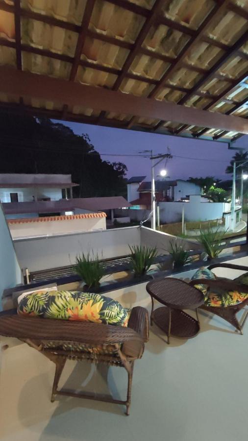 Suíte temporada cantinho do sossego prainha de Mambucaba Parati Exterior foto