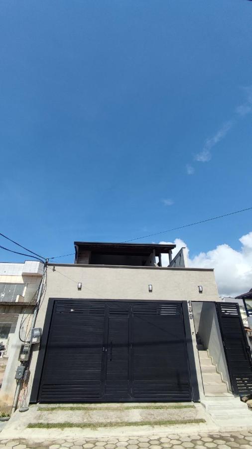 Suíte temporada cantinho do sossego prainha de Mambucaba Parati Exterior foto